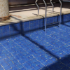 Bali Azul Porcelain Floor & Wall Mosaics