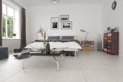 Trevi Grigio Floor & Wall Tiles