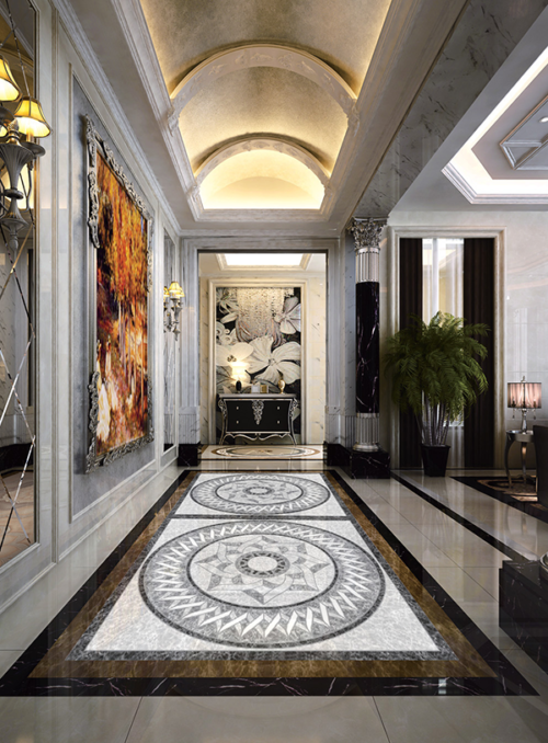Versace Astro Floor & Wall Tiles