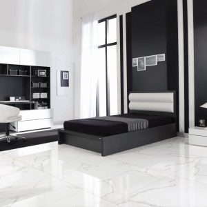 Carrara Brillo Floor & Wall Tiles