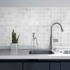 Carrara Classico Matt Porcelain Mosaics