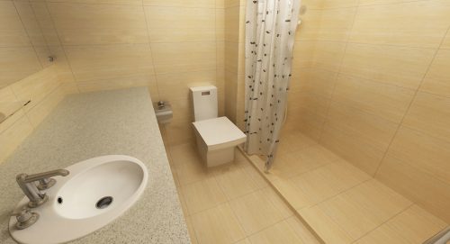 Travertine Linea Floor & Wall Tiles