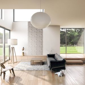 Vidre Gres Mixed Material Mosaics