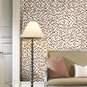 Spice Glass Wall Mosaics