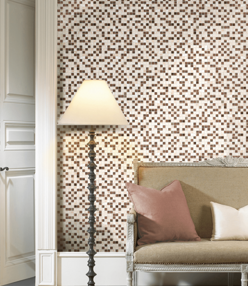 Spice Glass Wall Mosaics