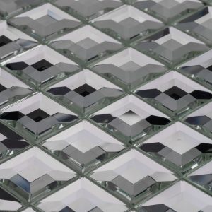 Fenice Base Mirror Wall Mosaics