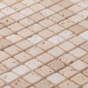 Mattina Beige Wall Mosaics