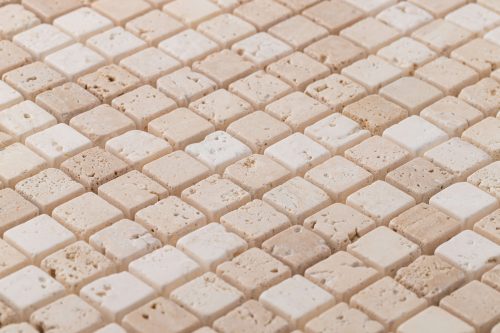 Mattina Beige Wall Mosaics