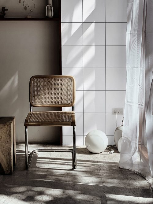 Blanco Rillo Floor & Wall Tiles