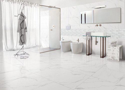 Carrara Floor & Wall Tiles